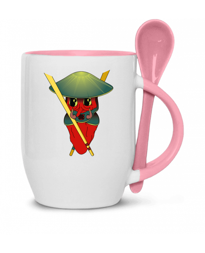  Tasse cuillère PICA par Santiaguen