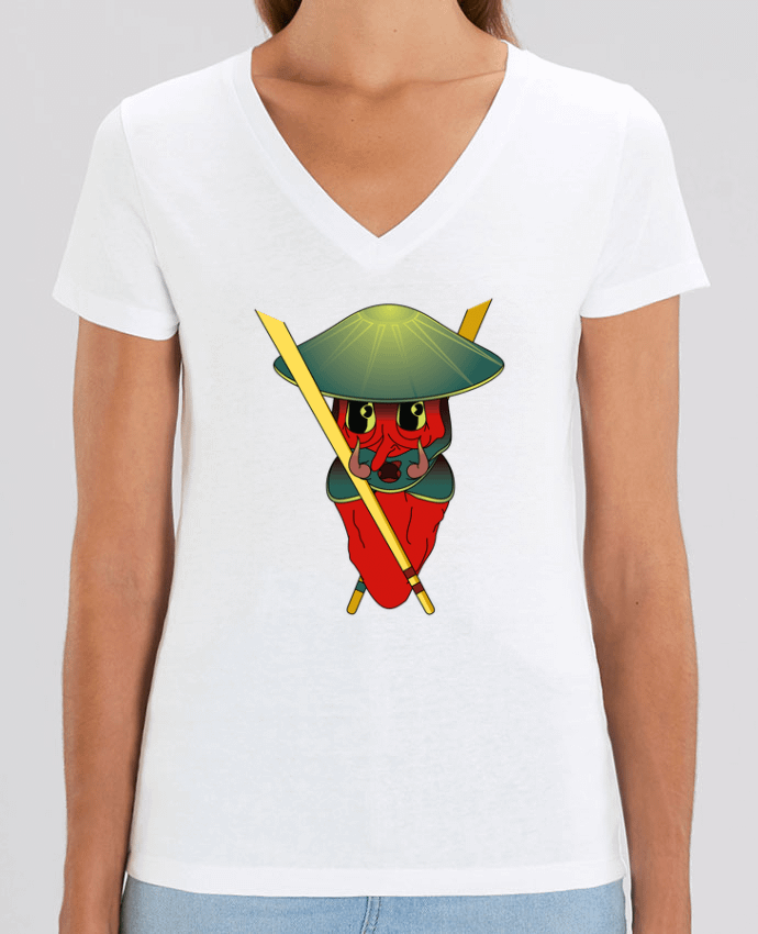 Tee-shirt femme PICA Par  Santiaguen