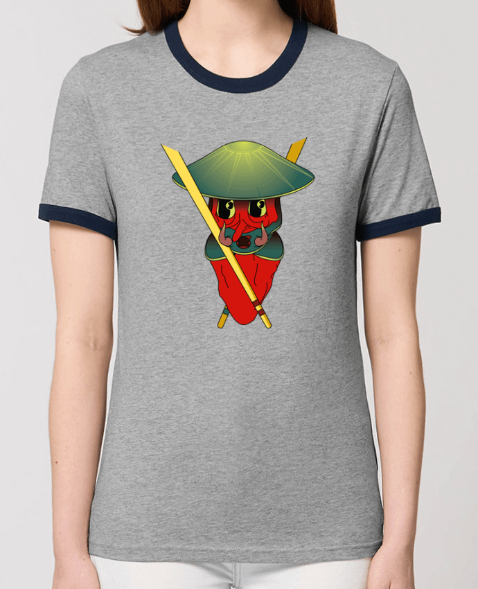 T-shirt PICA par Santiaguen