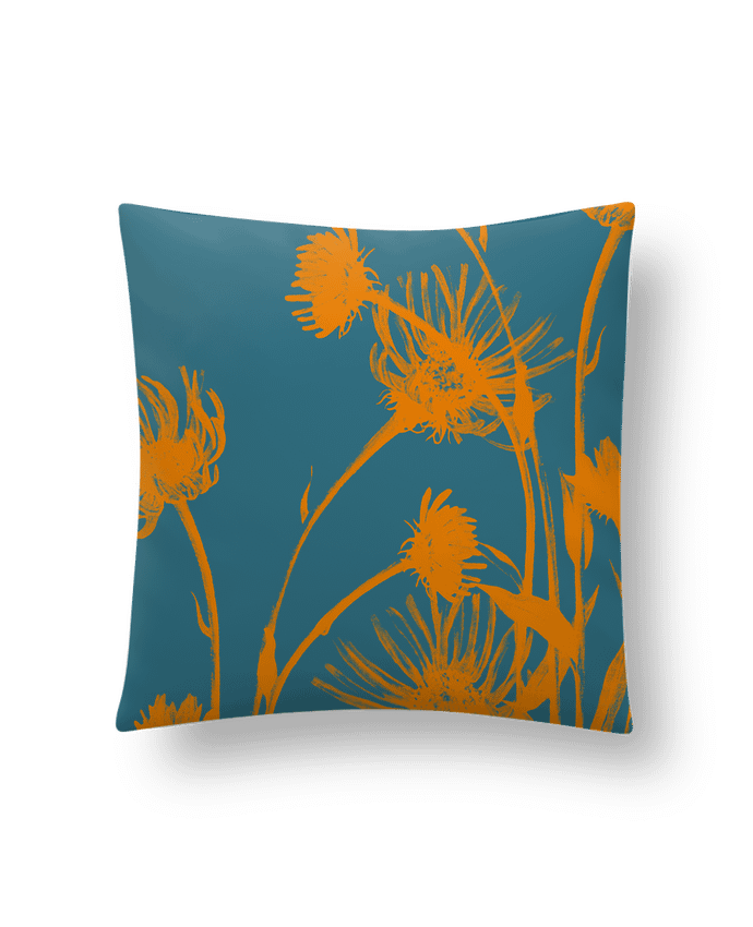 Coussin Fleurs par Les Caprices de Filles