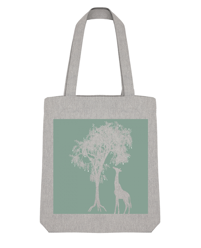 Tote Bag Stanley Stella Girafe par Les Caprices de Filles 