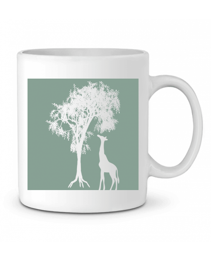 Mug  Girafe par Les Caprices de Filles