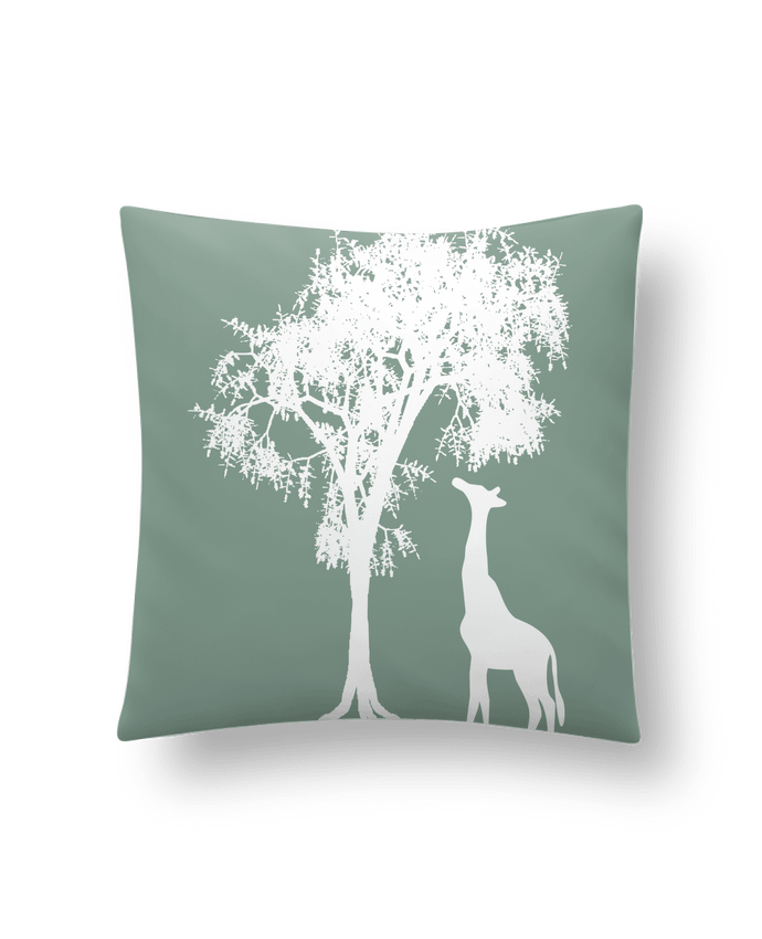 Coussin Girafe par Les Caprices de Filles