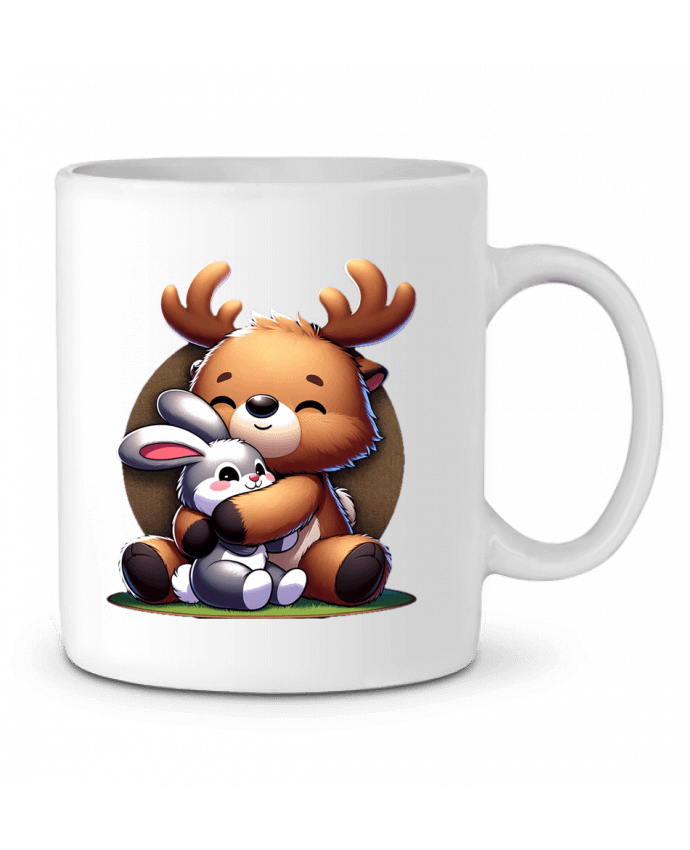 Mug  Animals Family par Omicron