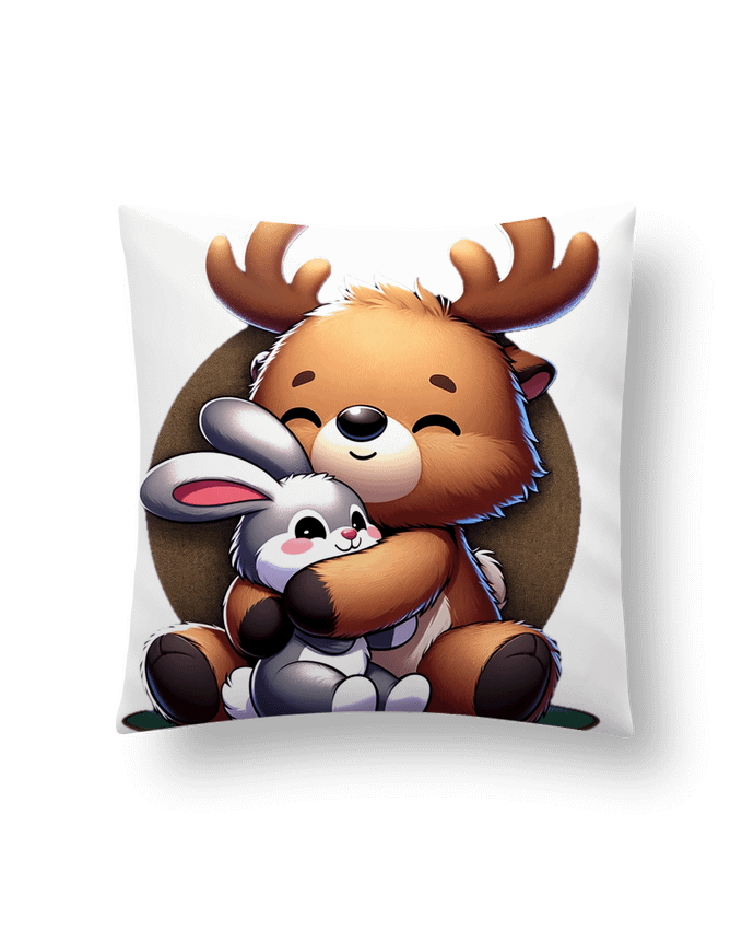 Coussin Animals Family par Omicron