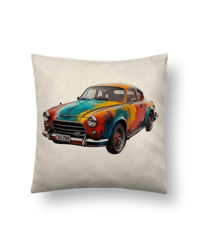 Coussin suédine for child prayed par ALFA