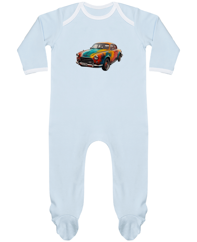 Body Pyjama Bébé for child prayed par ALFA