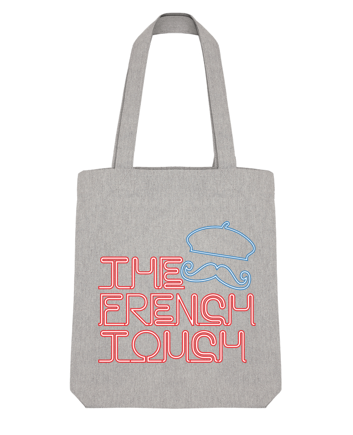 Bolsa de Tela Stanley Stella The French Touch por Freeyourshirt.com 