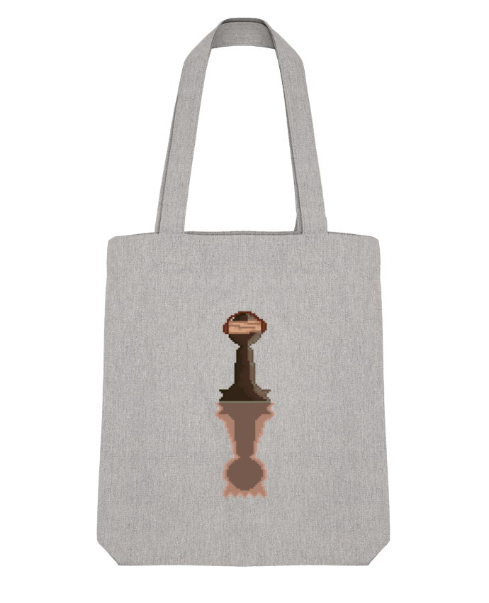 Tote Bag Stanley Stella GROW par Santiaguen 