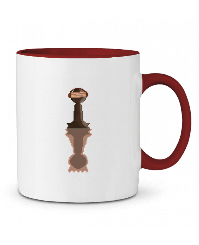 Mug bicolore GROW Santiaguen