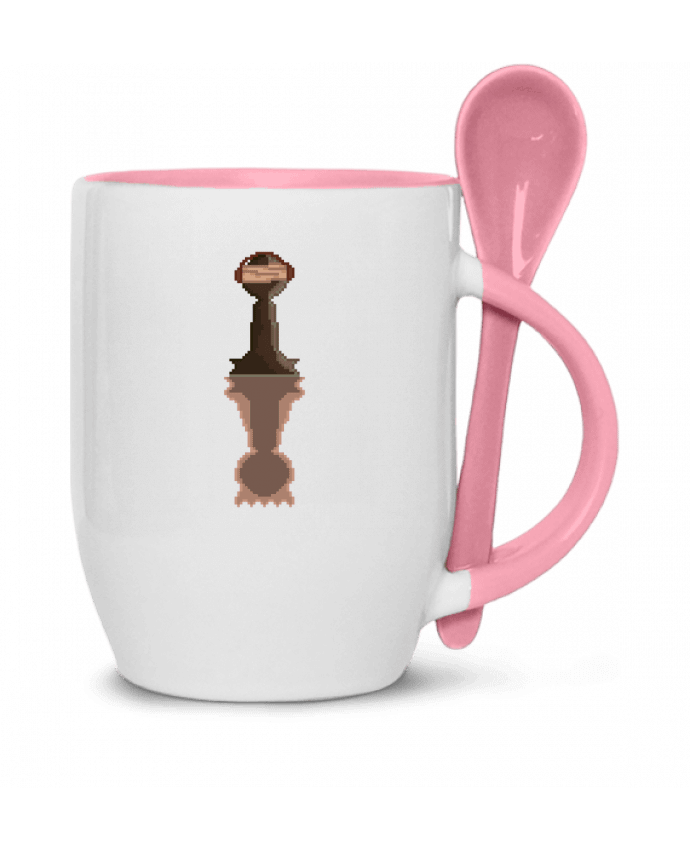 Tasse cuillère GROW par Santiaguen