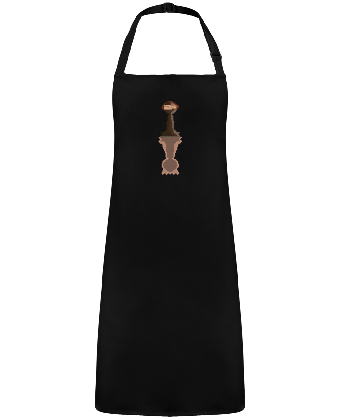 Tablier GROW par  Santiaguen