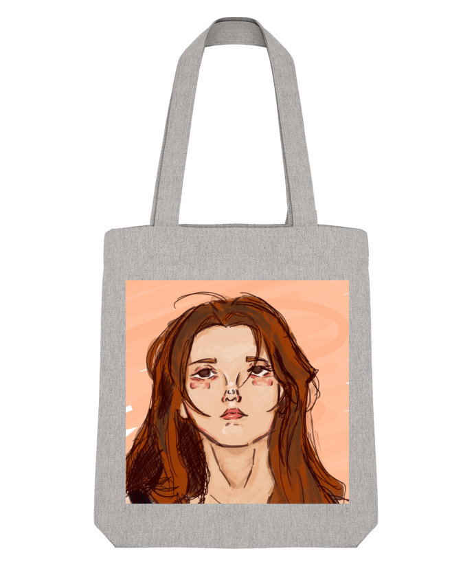 Tote Bag Stanley Stella Amnesia par Sato.riusz 