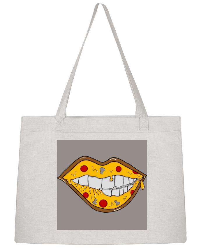 Sac Shopping Boca sabor a pizza par Jesha
