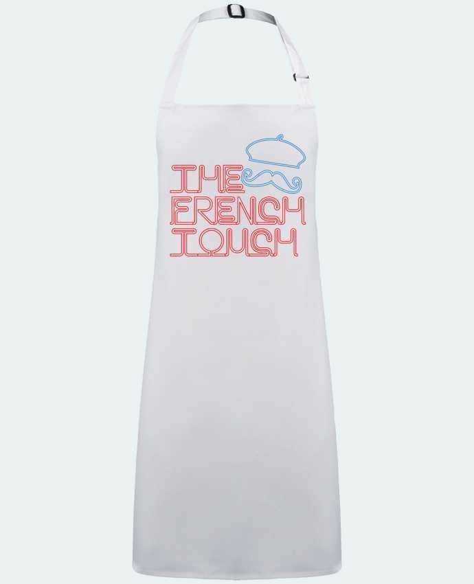 Tablier The French Touch par  Freeyourshirt.com