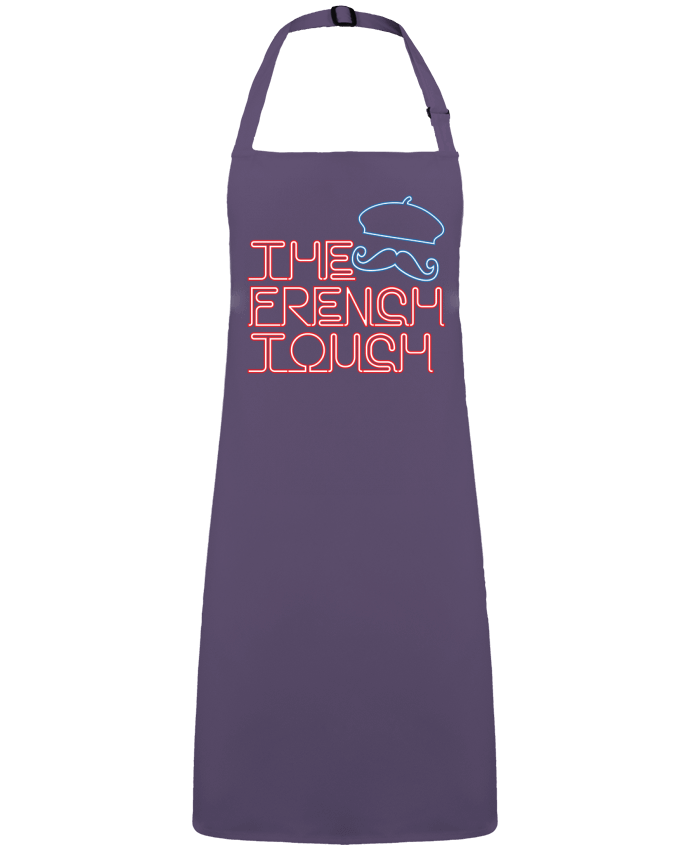 Apron no Pocket The French Touch by  Freeyourshirt.com