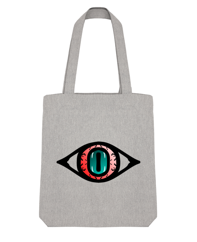 Tote Bag Stanley Stella EYES par Nacey 
