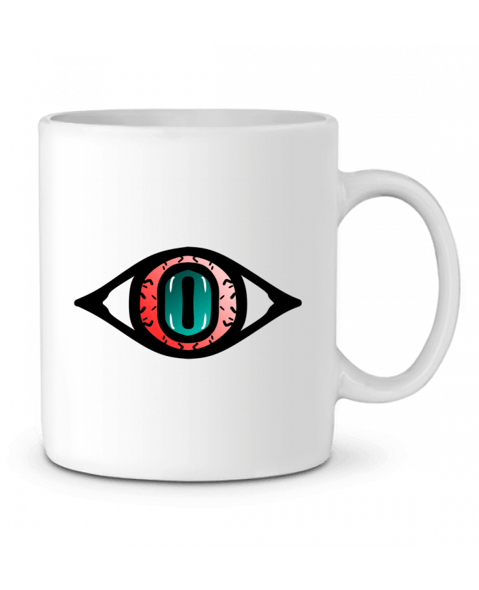 Mug  EYES par Nacey