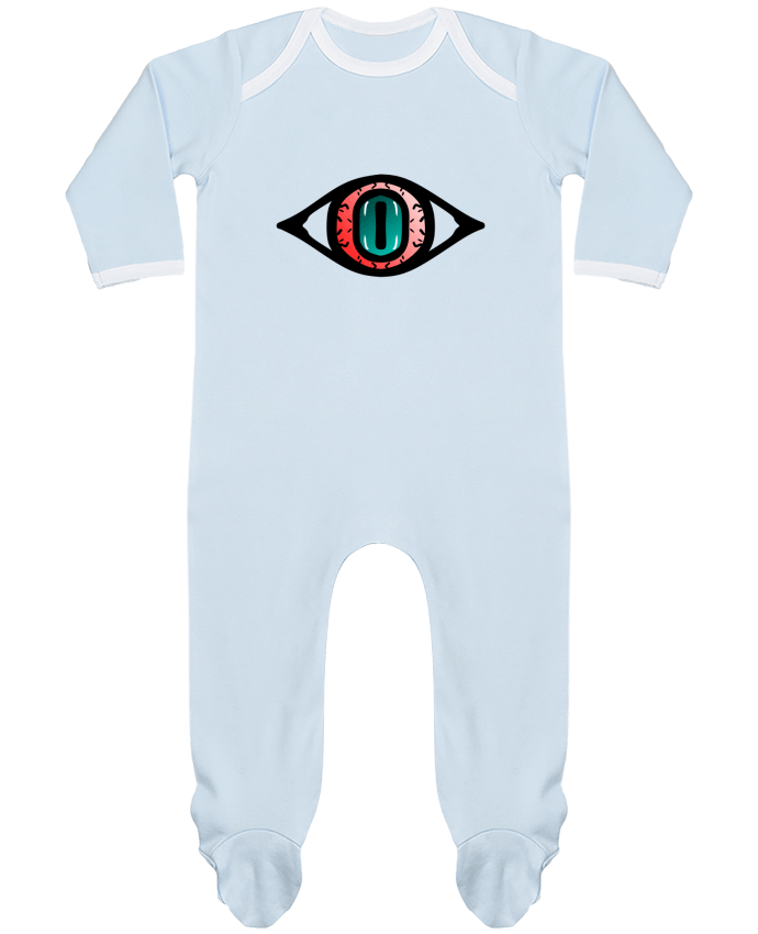 Body Pyjama Bébé EYES par Nacey