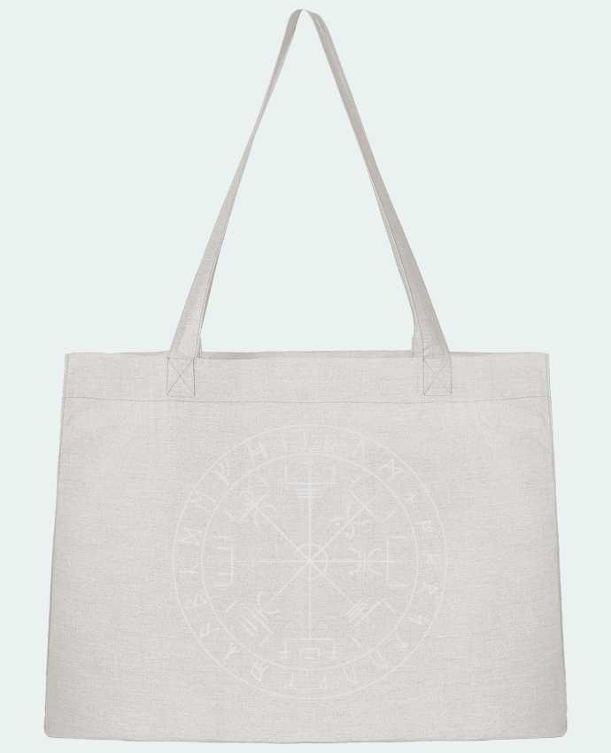 Sac Shopping Vegvisir symbole viking par KronoArt