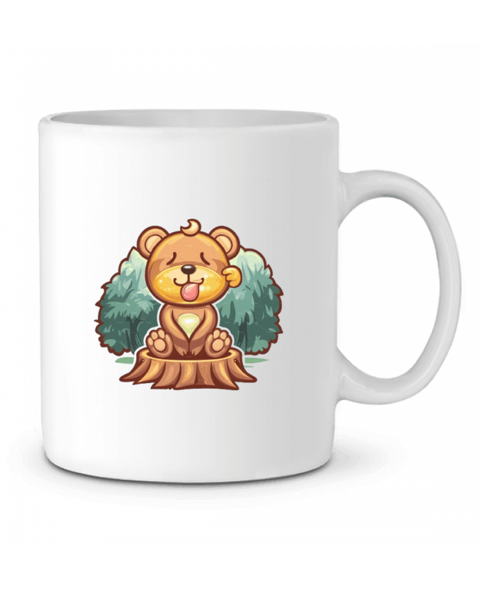 Mug  Oso par Rocandio