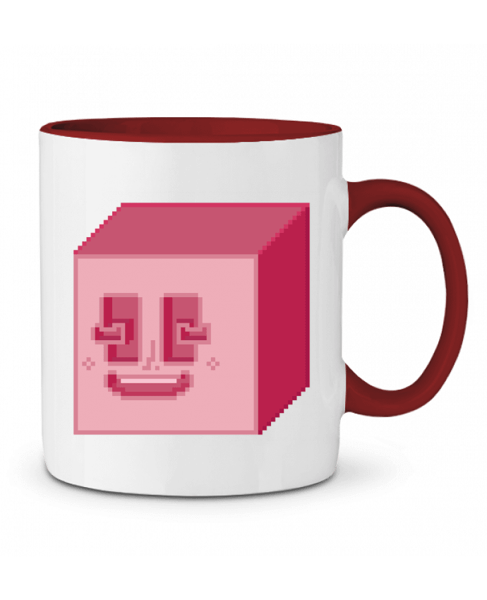 Mug bicolore STABLE FPS Santiaguen