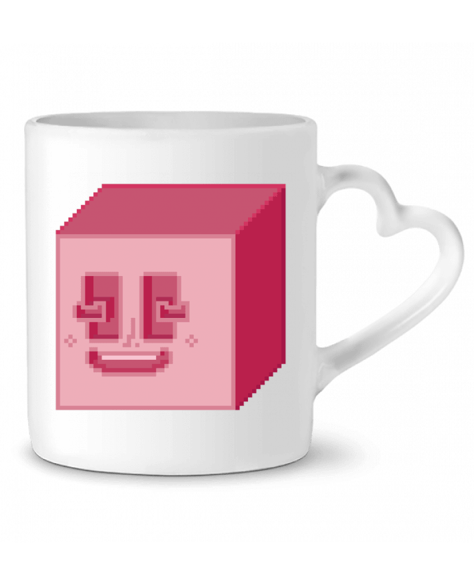 Mug coeur STABLE FPS par Santiaguen