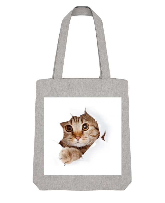 Tote Bag Stanley Stella Chat mignon par Tomreiden 