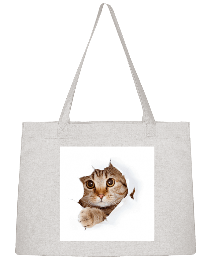 Sac Shopping Chat mignon par Tomreiden
