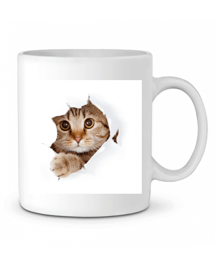 Mug  Chat mignon par Tomreiden