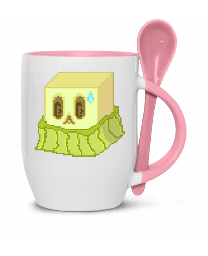  Tasse cuillère LOW FPS par Santiaguen