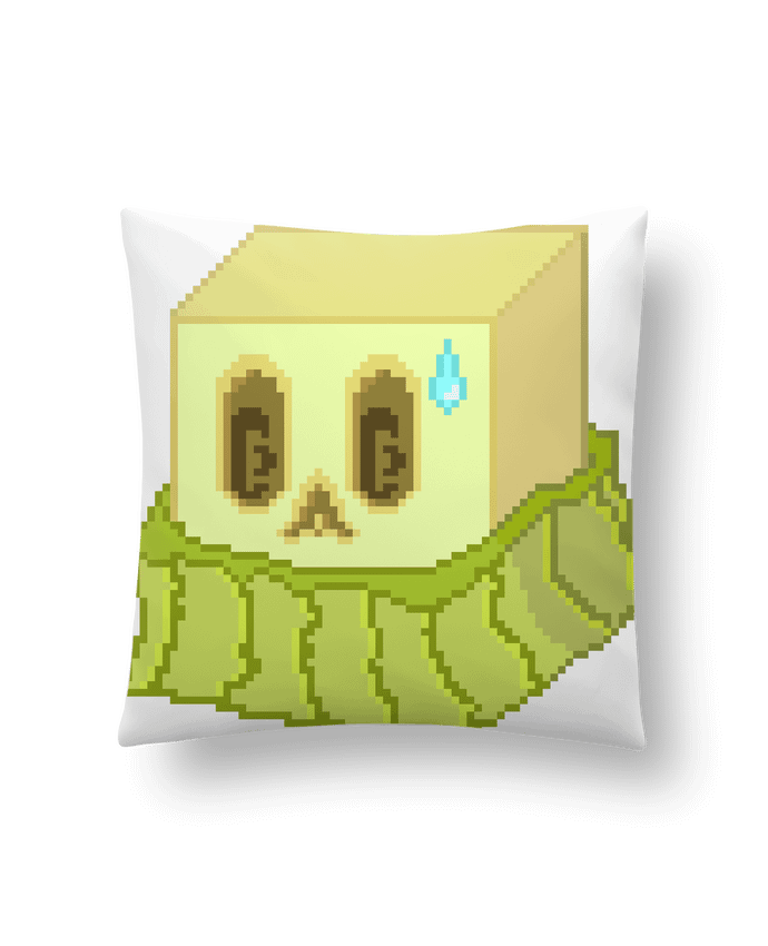 Coussin LOW FPS par Santiaguen