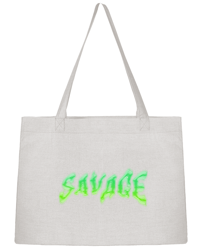 Sac Shopping savage par DesigNyx