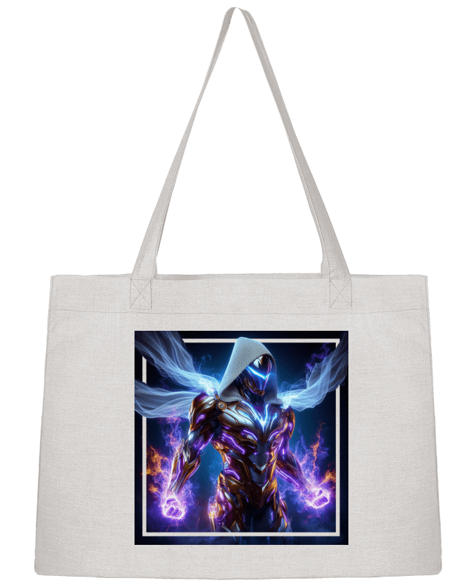 Sac Shopping Super Mose par MoSe.IA
