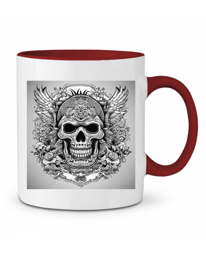 Mug bicolore APOCALIPSIS OSAKA