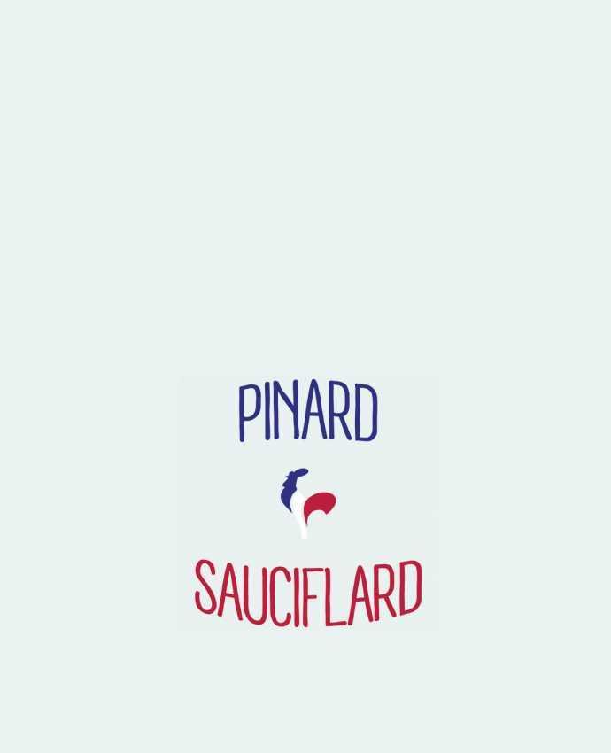 Tote-bag Pinard Sauciflard par Freeyourshirt.com