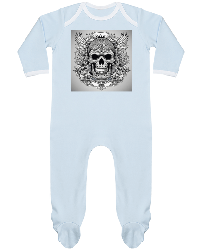 Body Pyjama Bébé APOCALIPSIS par OSAKA