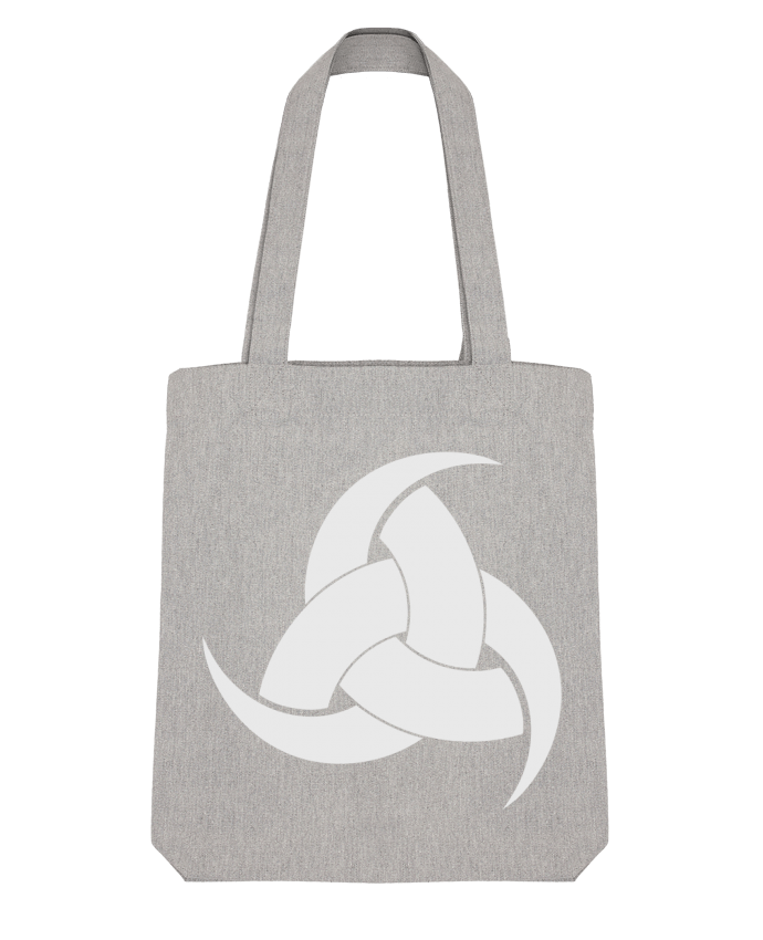 Tote Bag Stanley Stella Corne d'odin symbole viking par KronoArt 