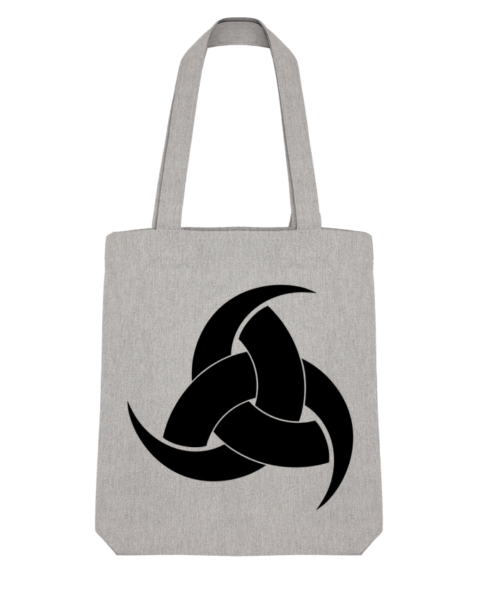 Tote Bag Stanley Stella Corne d'odin symbole viking par KronoArt 