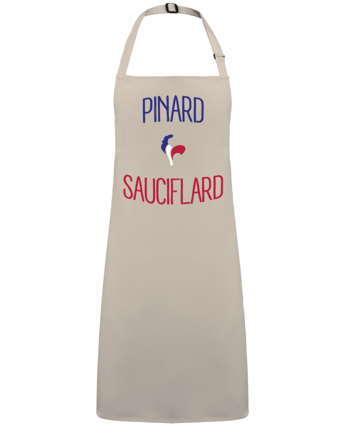 Apron no Pocket Pinard Sauciflard by  Freeyourshirt.com