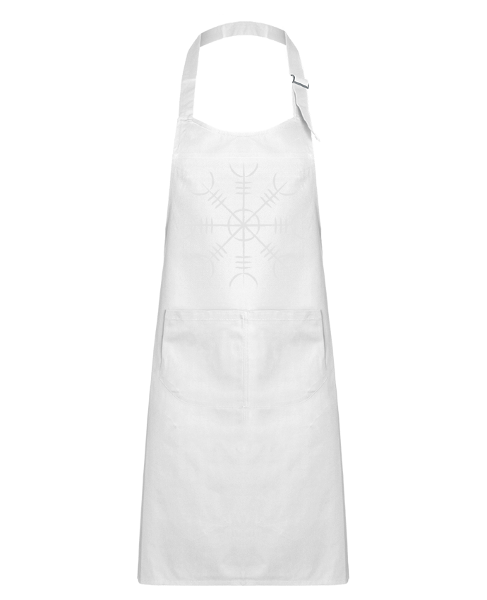 Tablier Enfant Heaume de awe symbole viking par KronoArt