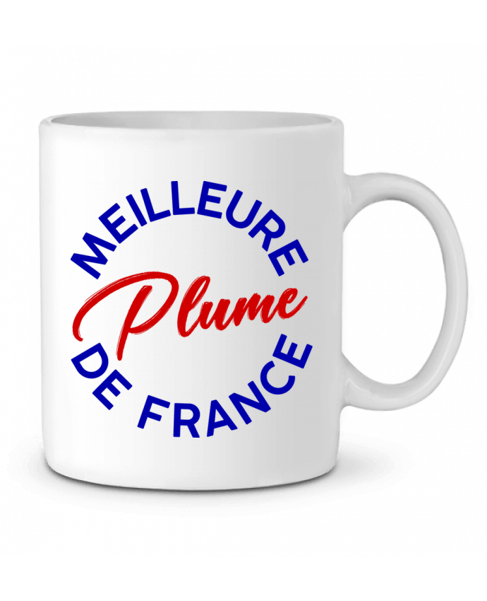 Mug  Meilleure plume de France par OriflammeDesign