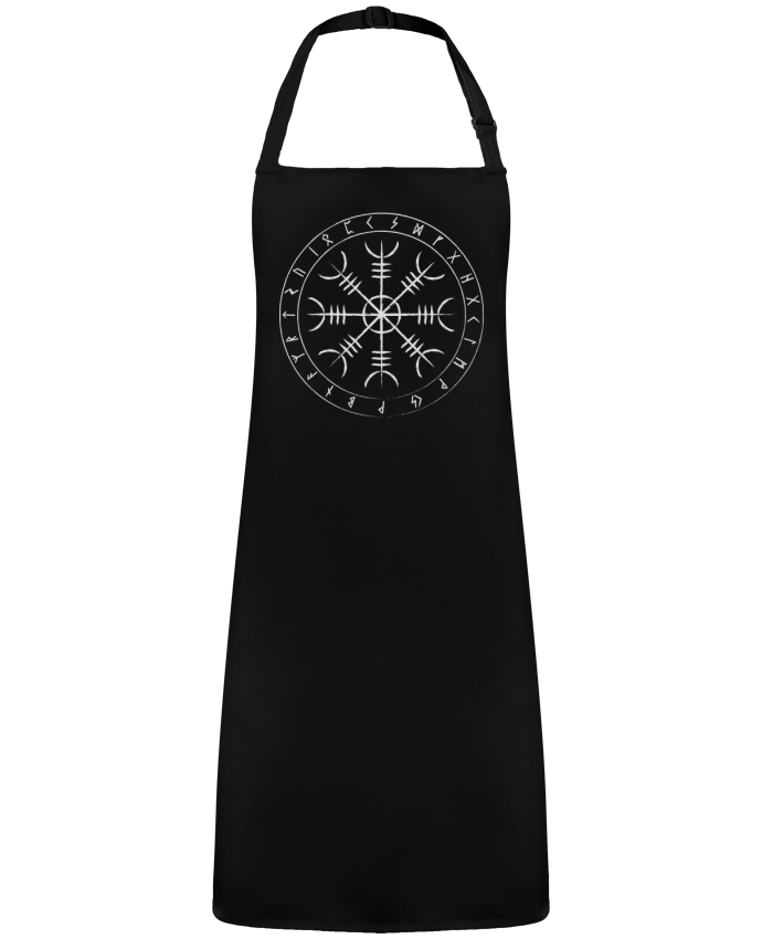 Tablier Heaume de awe symbole viking par  KronoArt