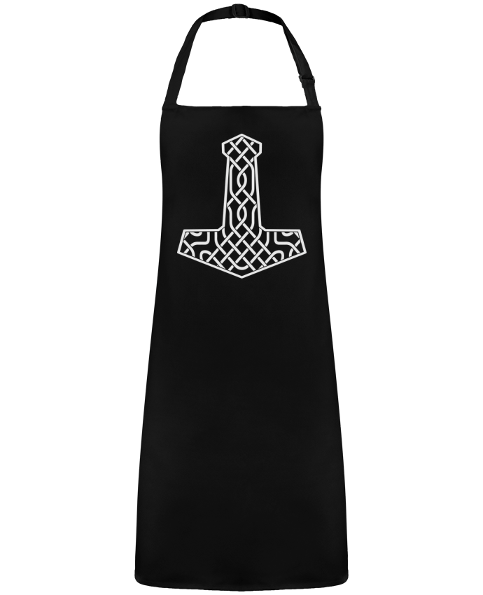 Tablier Mjöllnir symbole viking par  KronoArt