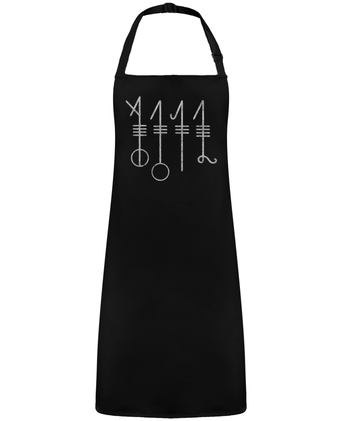 Tablier Svefnthorn symbole viking par  KronoArt