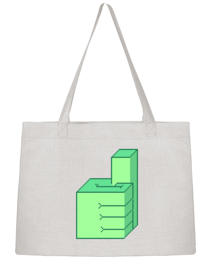 Sac Shopping GOOD FPS par Santiaguen