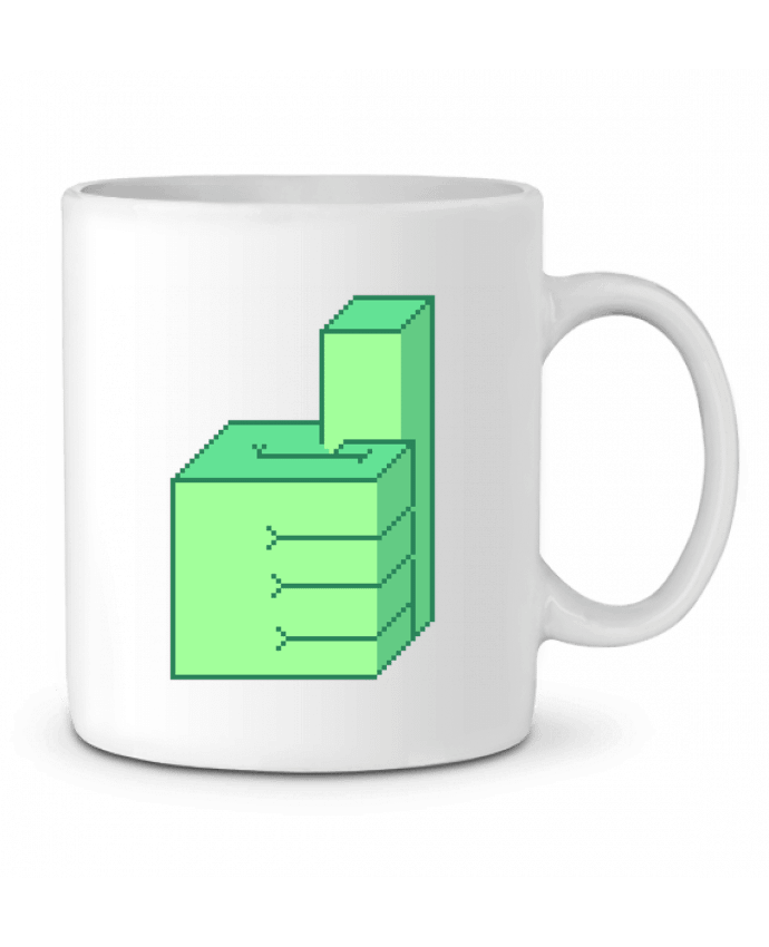 Mug  GOOD FPS par Santiaguen