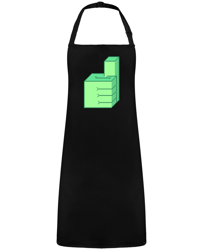 Tablier GOOD FPS par  Santiaguen