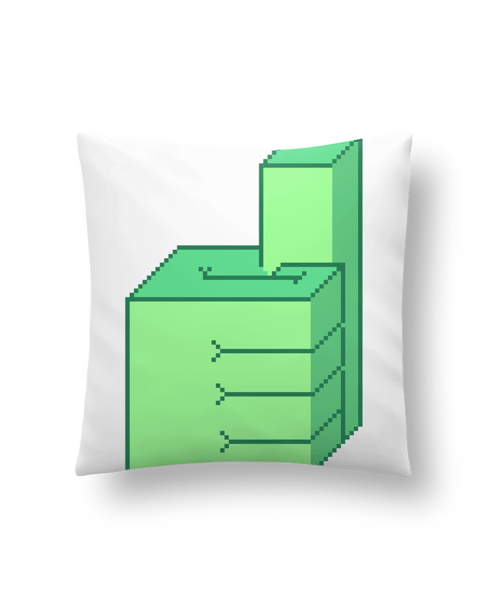 Coussin GOOD FPS par Santiaguen