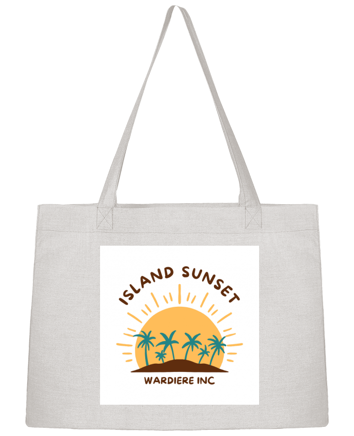 Sac Shopping Islande sunset par Tomreiden
